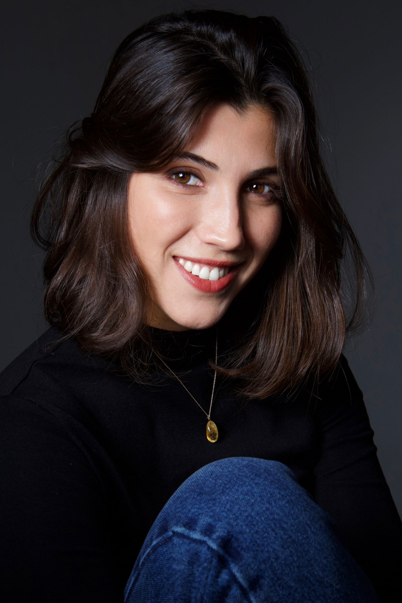 Sesión de Maquillaje con Andrea Jordan